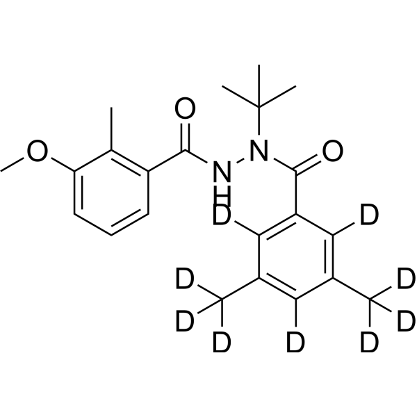 Methoxyfenozide-d9 2469014-53-5